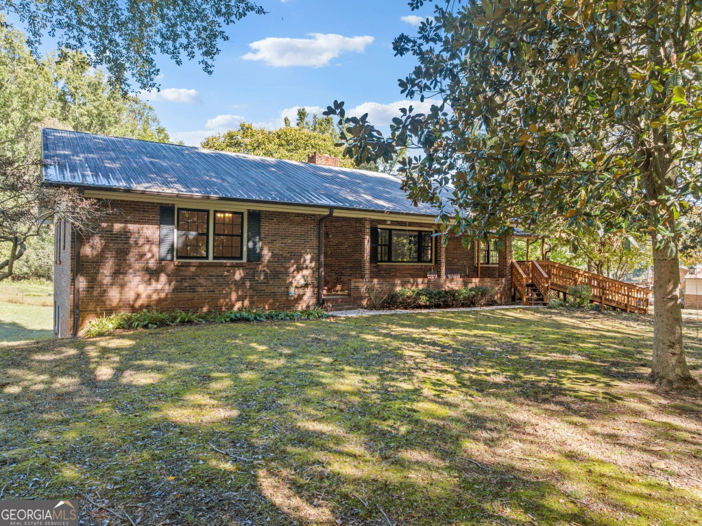 Photo of 682 Mossy Creek Church Rd, White, GA 30528 (MLS # 10869029)