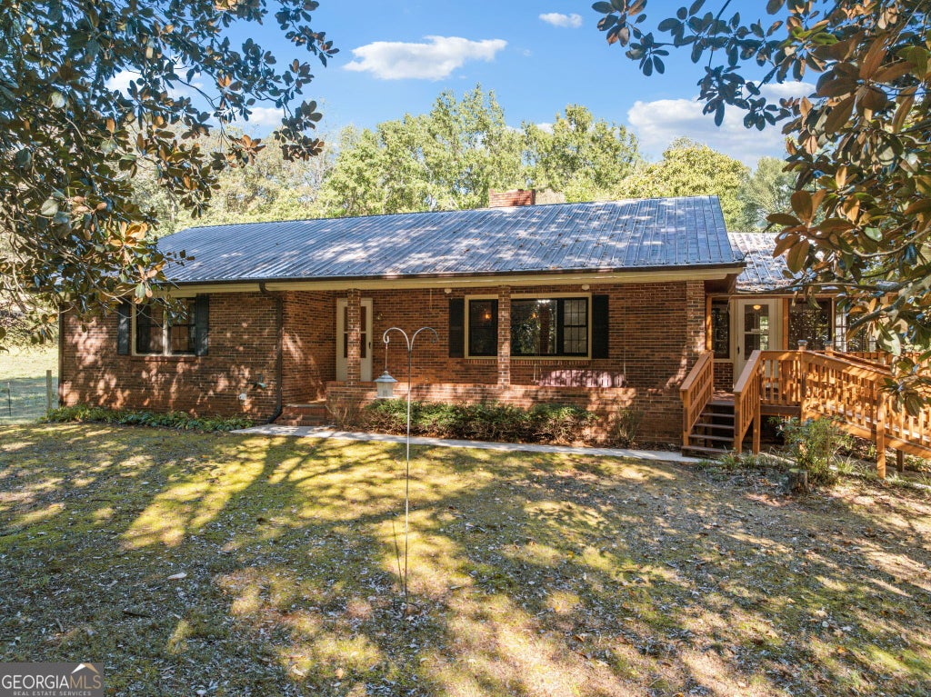 Photo of 682 Mossy Creek Church Rd, White, GA 30528 (MLS # 10869029)