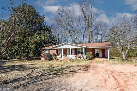 A home in Griffin