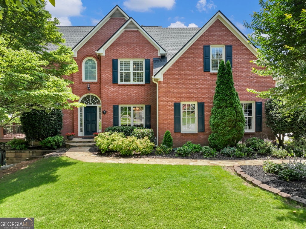 Photo of 3350 Bluff Oak Court, Cumming, GA 30041 (MLS # 10775038)