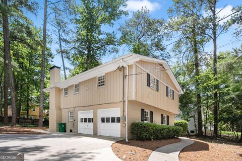 4695 N Peachtree RD Dunwoody GA 30338