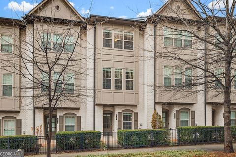 Photo of 629 Broadview Place NE, Atlanta, GA 30324 (MLS # 10700262)