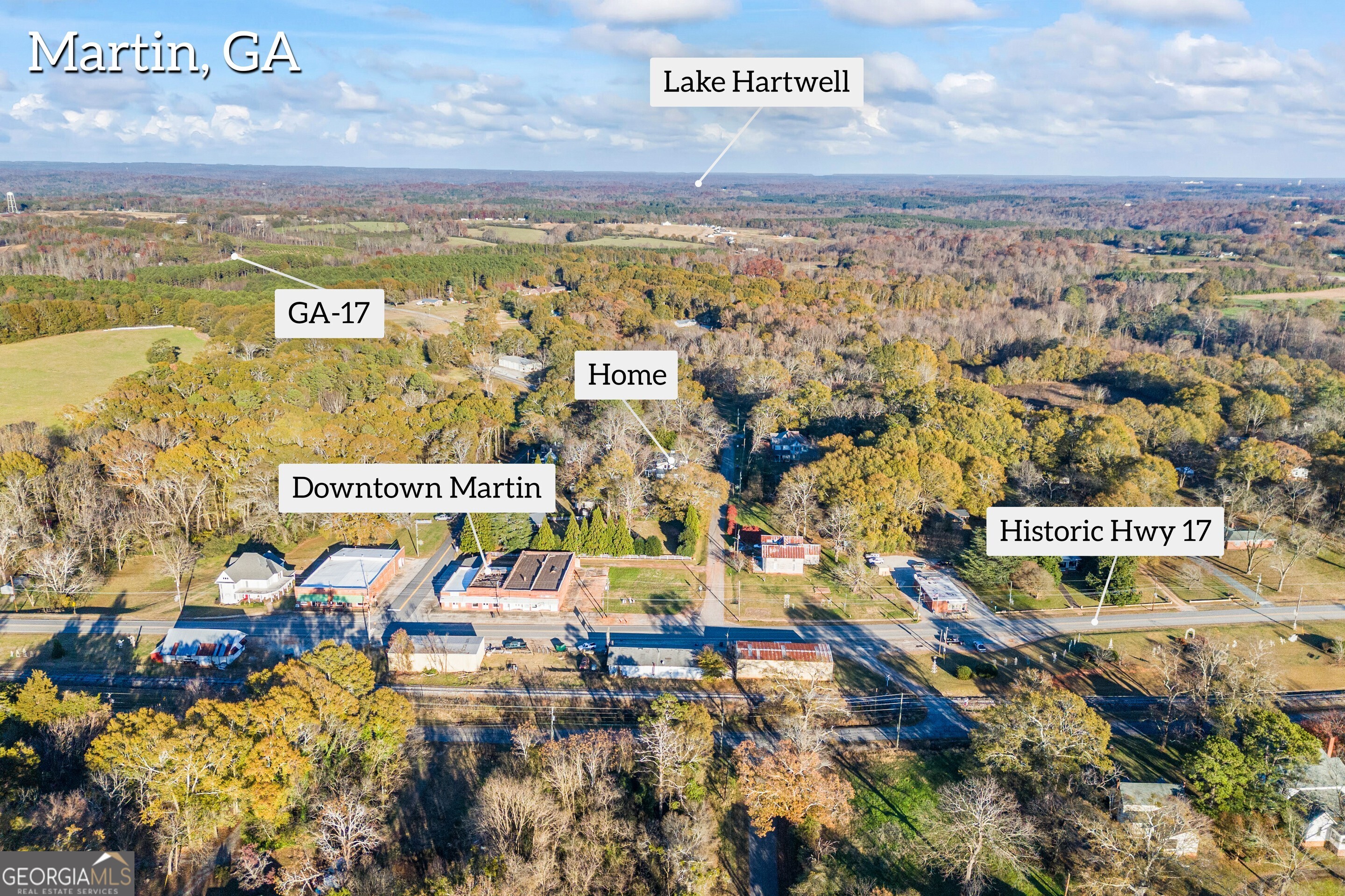 Martin, Georgia 30557, United States, 3 Bedrooms Bedrooms, ,3 BathroomsBathrooms,Residential,Pending,26210