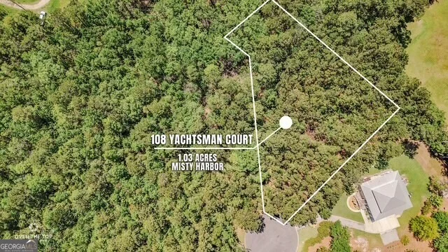 V/L 108 Yachtsman Court, Woodbine, GA, 31569