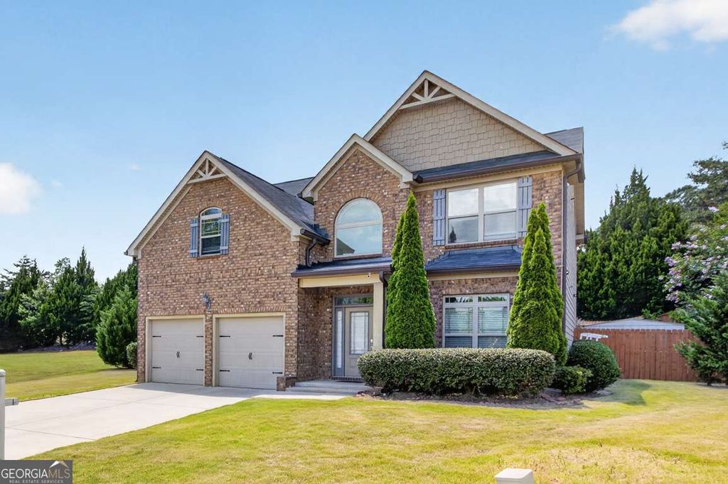 Photo of 2210 Apple Orchard Way, Austell, GA 30168 (MLS # 10803736)