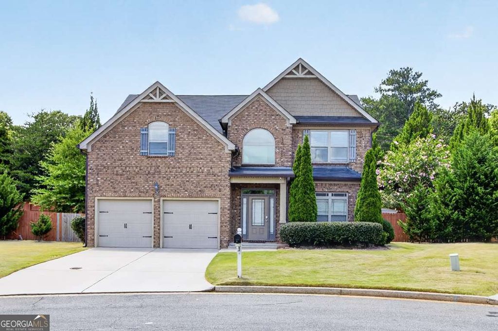 Photo of 2210 Apple Orchard Way, Austell, GA 30168 (MLS # 10803736)