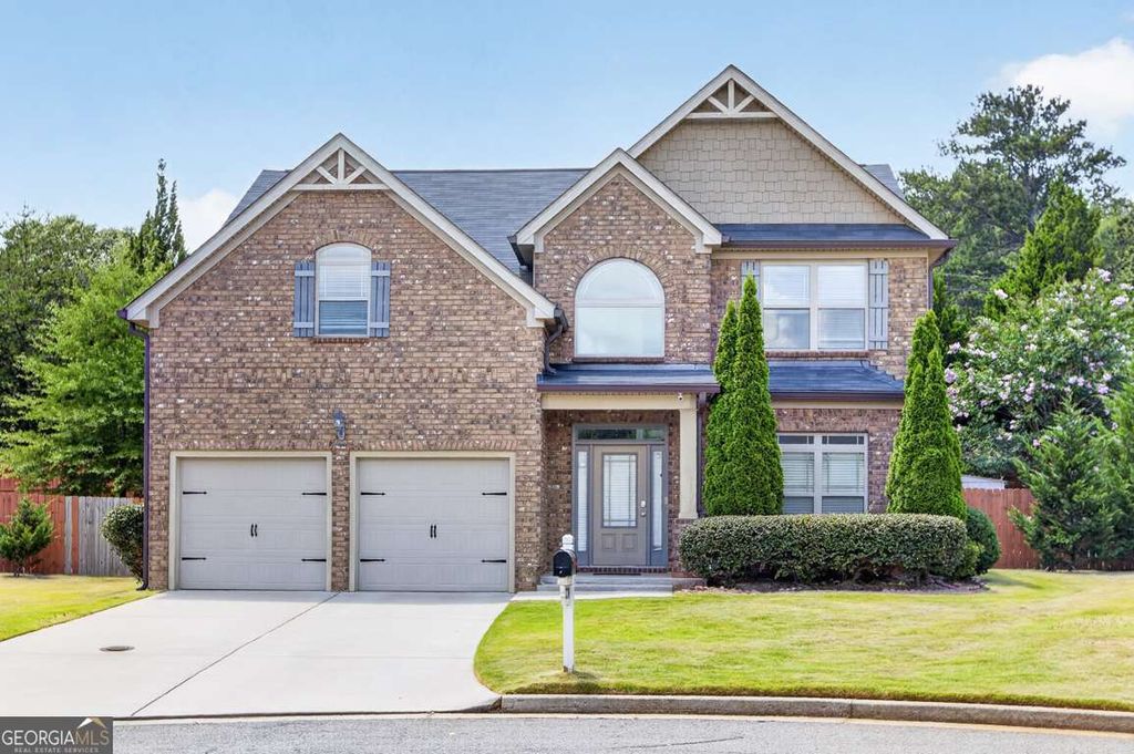 Photo of 2210 Apple Orchard Way, Austell, GA 30168 (MLS # 10803736)