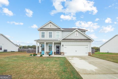 195 Bowman Drive, Statham, GA 30666 - #: 10712309