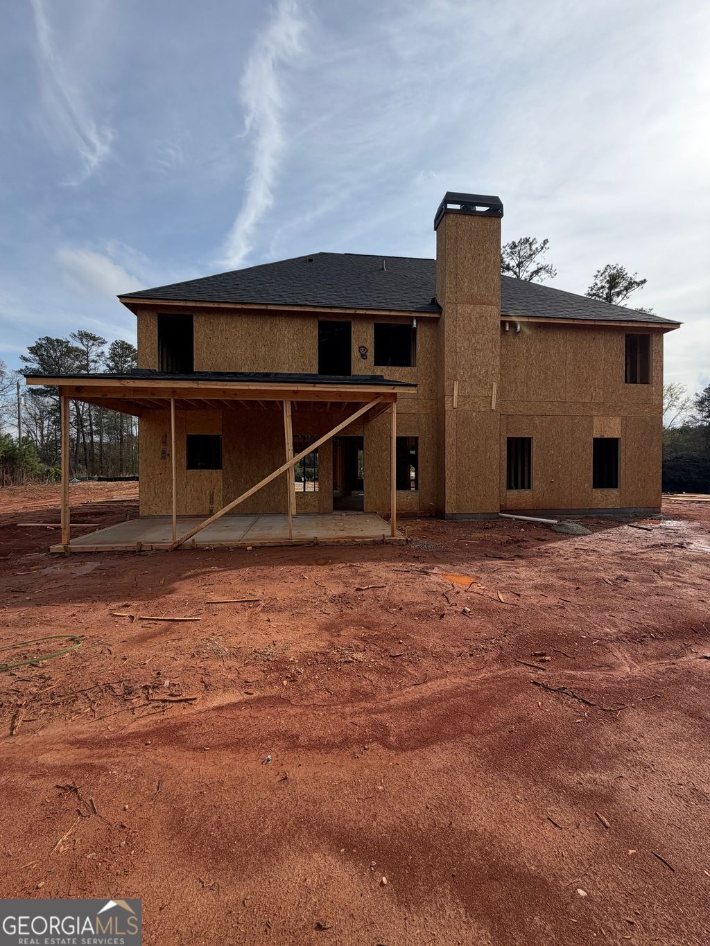 Photo of 4619 Rex Road, Stockbridge, GA 30281 (MLS # 10711305)