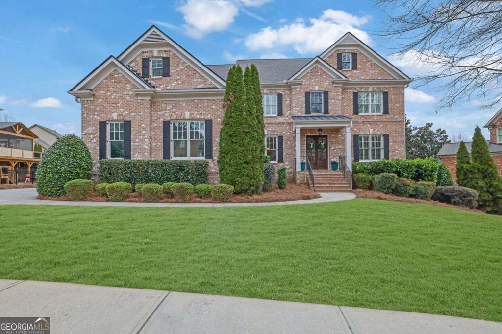 Photo of 3715 Winterberry Road, Cumming, GA 30040 (MLS # 10673552)