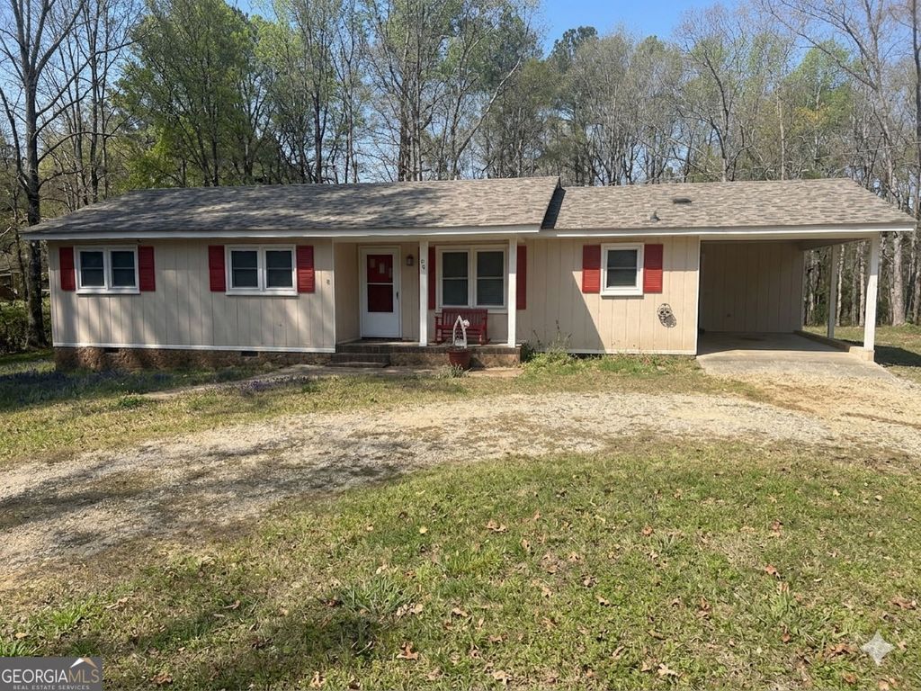 Photo of 105 Sears Road, Covington, GA 30016 (MLS # 10720261)