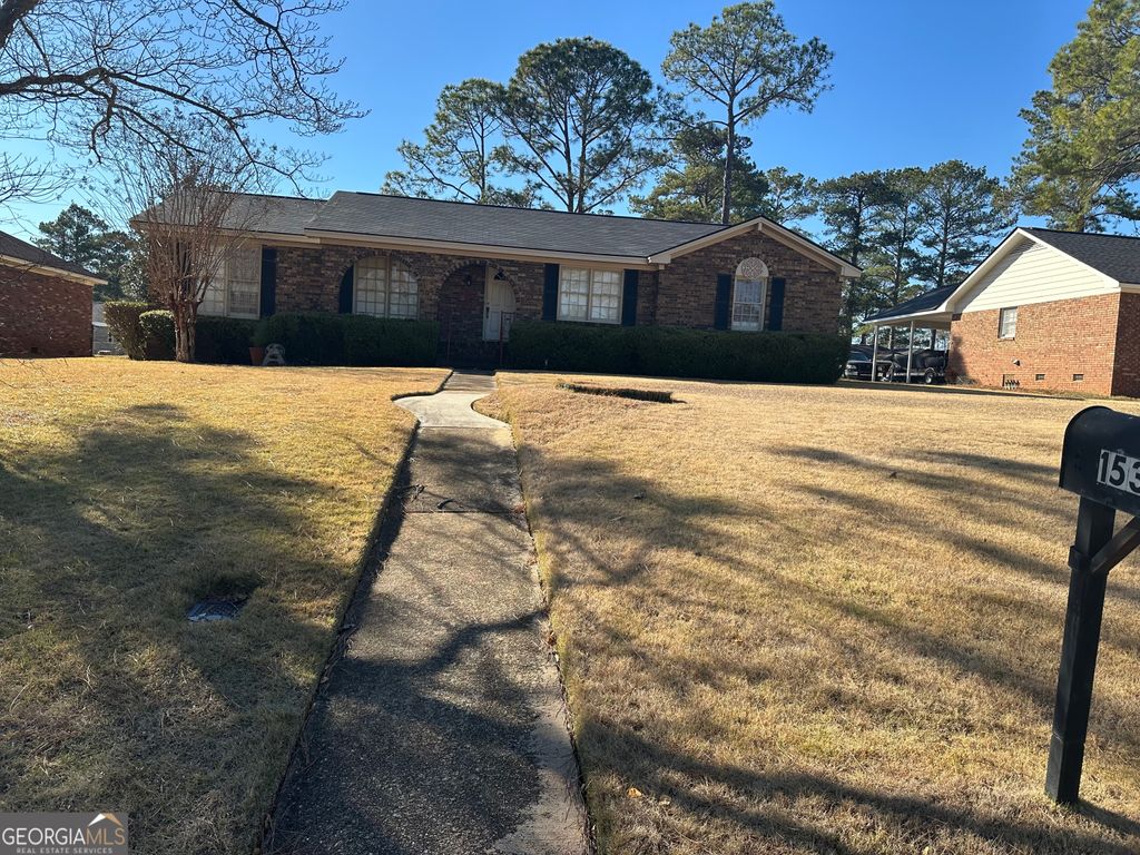 Photo of 1537 Webb Street, Albany, GA 31721 (MLS # 10687965)