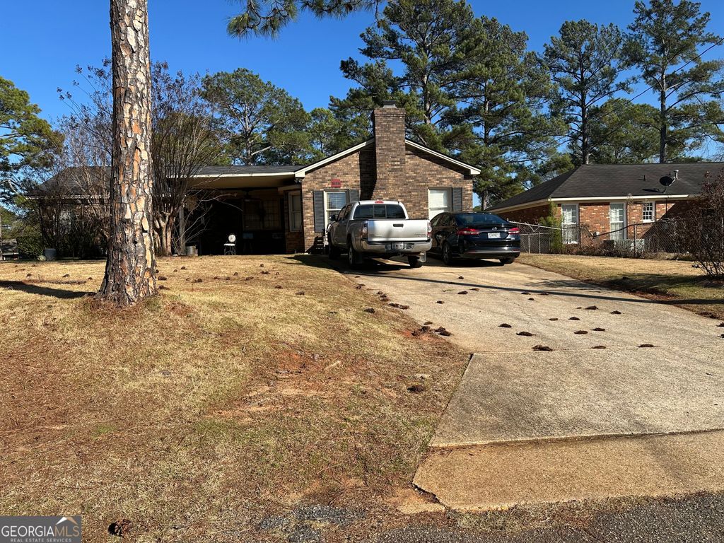 Photo of 1537 Webb Street, Albany, GA 31721 (MLS # 10687965)