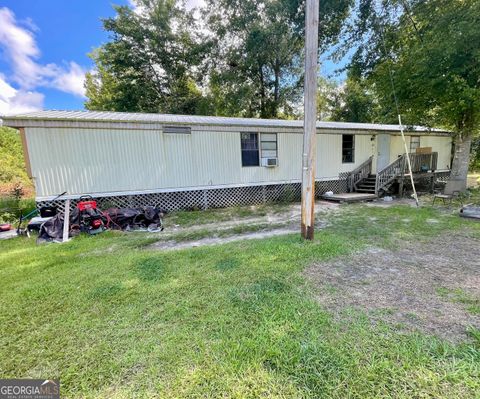 A home in Brooklet