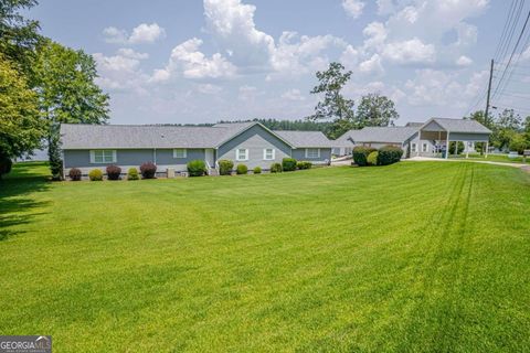 A home in Milledgeville