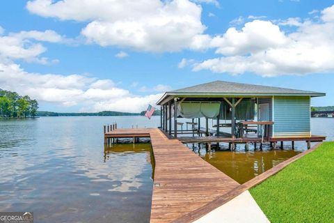 A home in Milledgeville