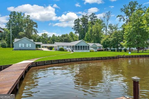 A home in Milledgeville