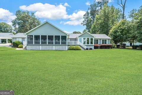 A home in Milledgeville