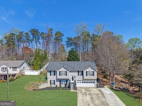 2932 Lake Hollow RD Gainesville GA 30501