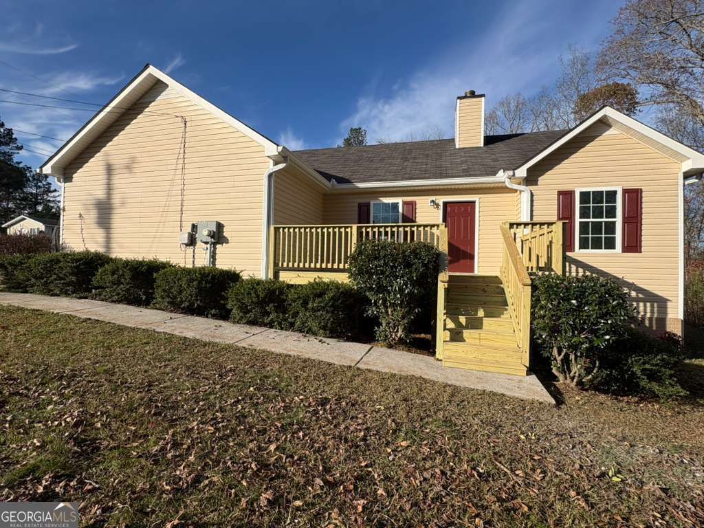 Photo of 135 Mccoy Drive, Carrollton, GA 30116 (MLS # 10653245)