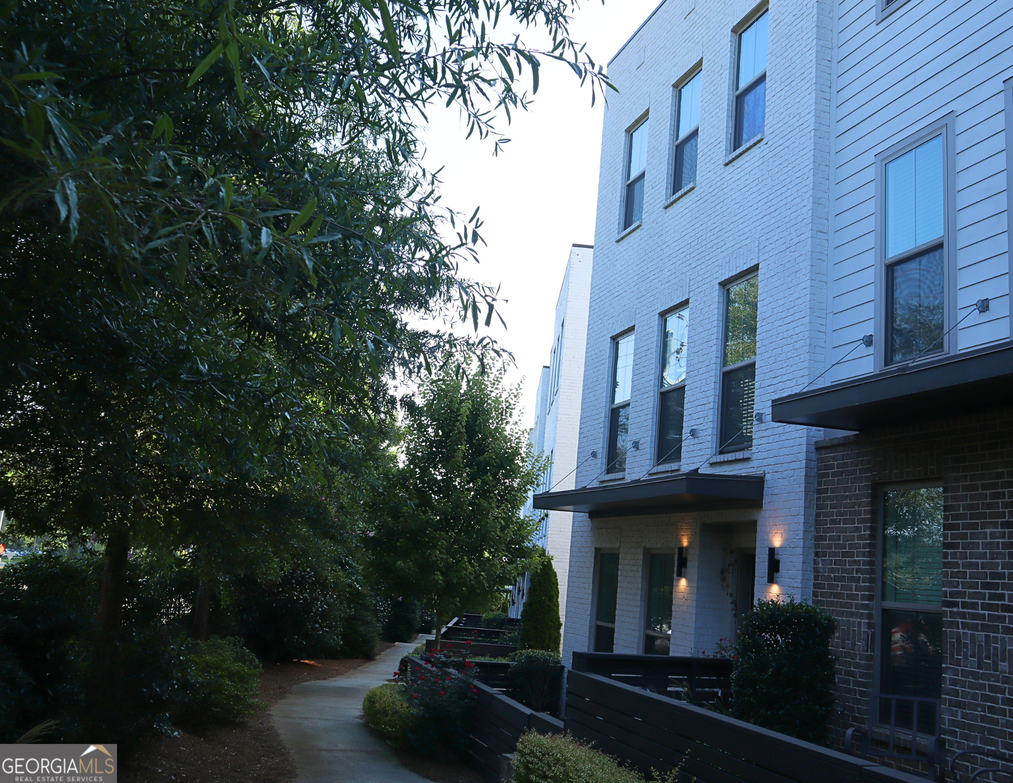 Welcome to the perfect ITP townhome at 846 Constellation Dr, Decatur-built in 2019 by The Providence Group and loaded with sleek, modern upgrades. This end-unit townhome offers 3 bedrooms, 4 full baths, and 2,142 sq ft of airy, open-concept living. Freshly painted with new flooring throughout, the home features soaring ceilings, energy-efficient insulated windows, and abundant natural light on every level. The main level wows with a stylish kitchen outfitted with stainless steel appliances including a refrigerator, freezer, dishwasher, range/oven, microwave, trash compactor, and more. The layout flows seamlessly into the spacious living and dining areas, ideal for entertaining. The dreamy primary suite boasts two large walk-in closets, a double vanity, and a private water closet. Upstairs laundry room for convenience. Need a home office or guest suite? The third bedroom with full bath is perfect for flexible living. A true entry foyer greets you, while a deep back deck and a private fenced front courtyard provide rare outdoor spaces-ideal for relaxing or letting your pup roam. You'll love the attached garage and the fact that there's no one above or below you for ultimate privacy. Community perks include a peaceful wooded pet path. Located just steps from Whole Foods and directly across from the future Lulah Hills development-Decatur's newest destination for dining, retail, and entertainment. Easy access to Emory University via nearby trails. Modern style, unbeatable location, and move-in ready comfort-this is the one you've been waiting for.