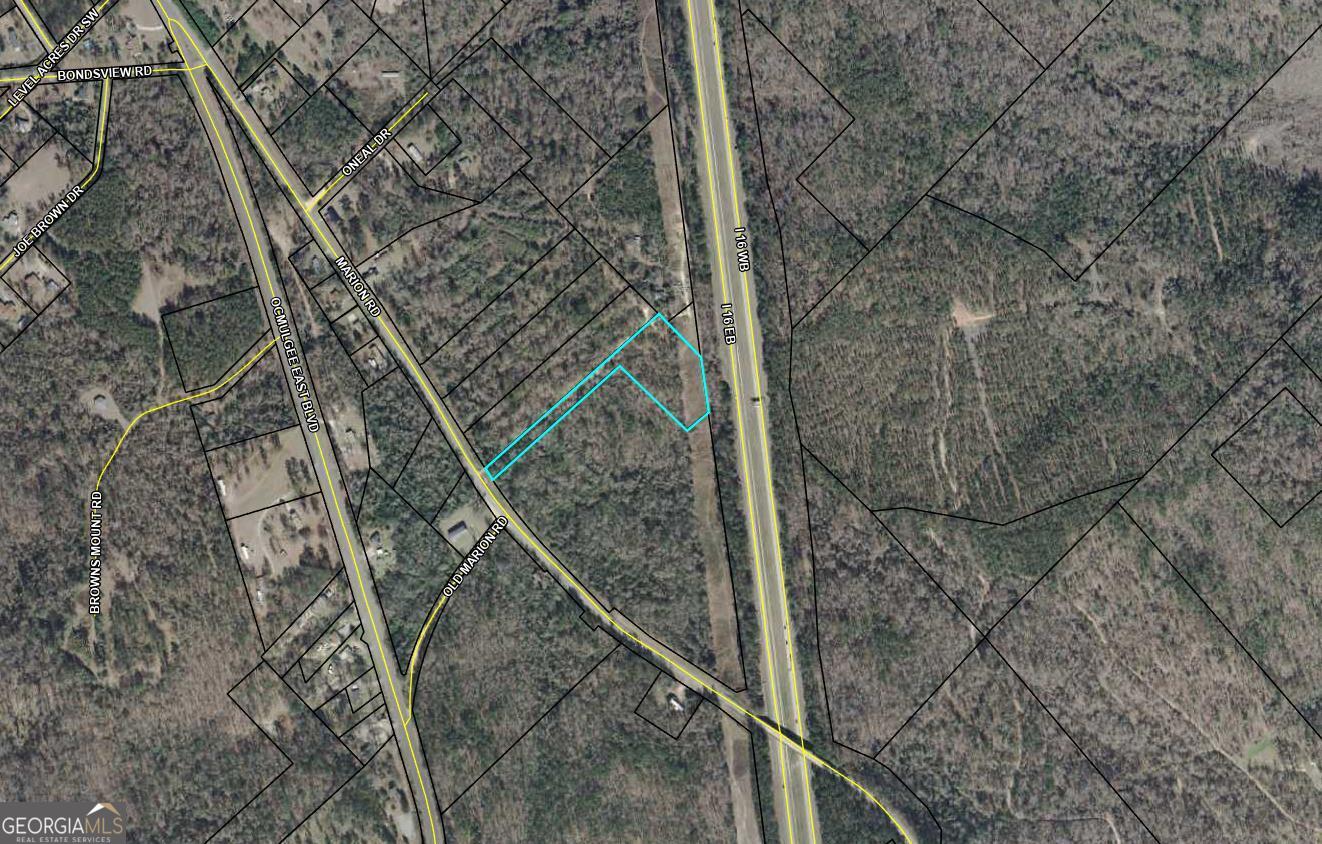 3.49 Acres - 5600 Marion Rd, Macon, GA For sale: 3.49 mostly wooded acres in a quiet residential setting just 2 miles from the GEICO Corporate campus and minutes from downtown Macon. City water is available through the Macon-Bibb County Water & Sewer Authority, and an IV perc test confirms the property is suitable for a septic system. All other utilities are available at the road.