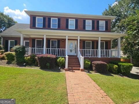 1135 Vineyard DR SE Conyers GA 30013