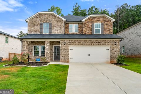 Photo of 7767 Richmond Trail, Fairburn, GA 30213 (MLS # 10592259)