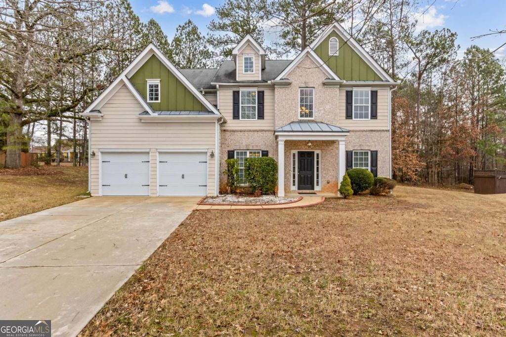 Photo of 8833 Patricia Rose, Douglasville, GA 30134 (MLS # 10681349)