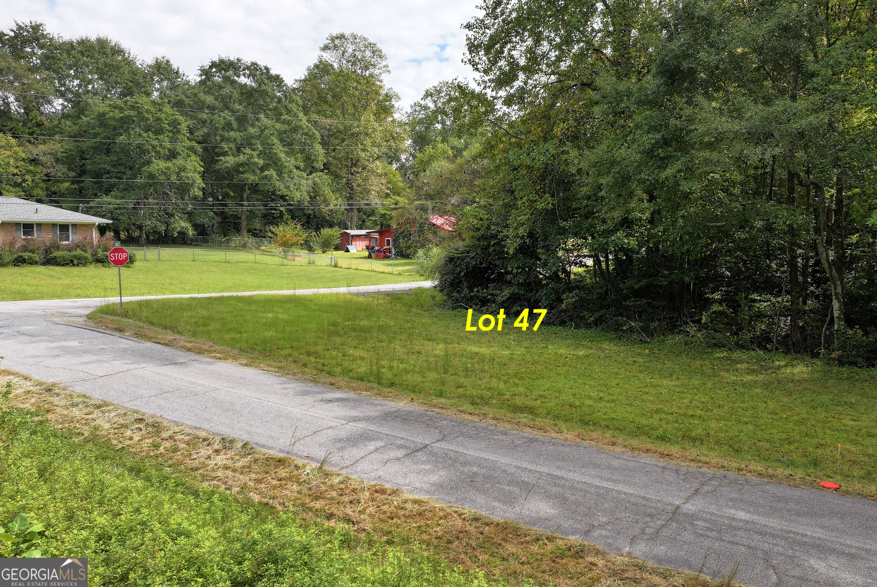 LOT 47 Barron DR
