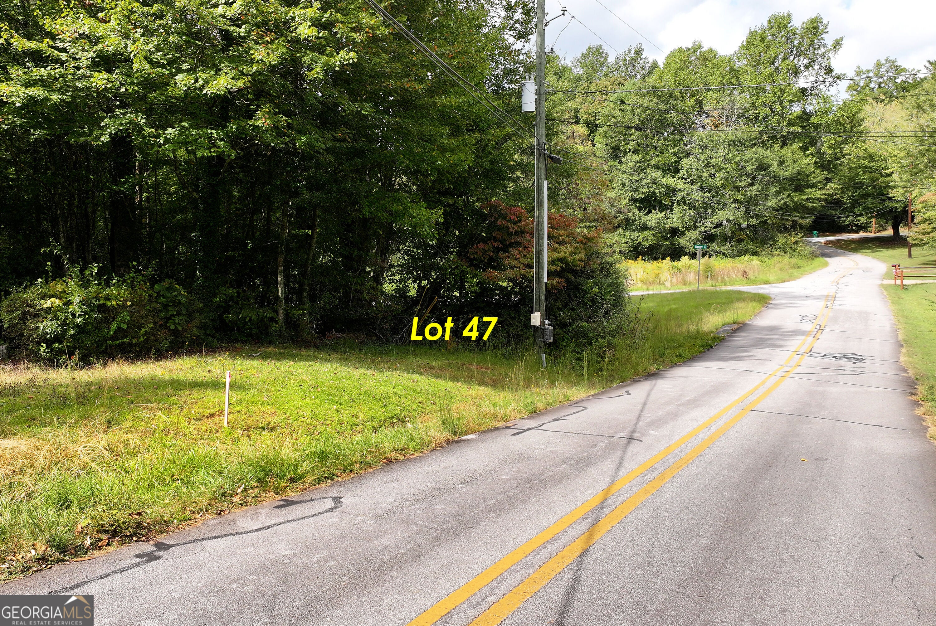 LOT 47 Barron DR