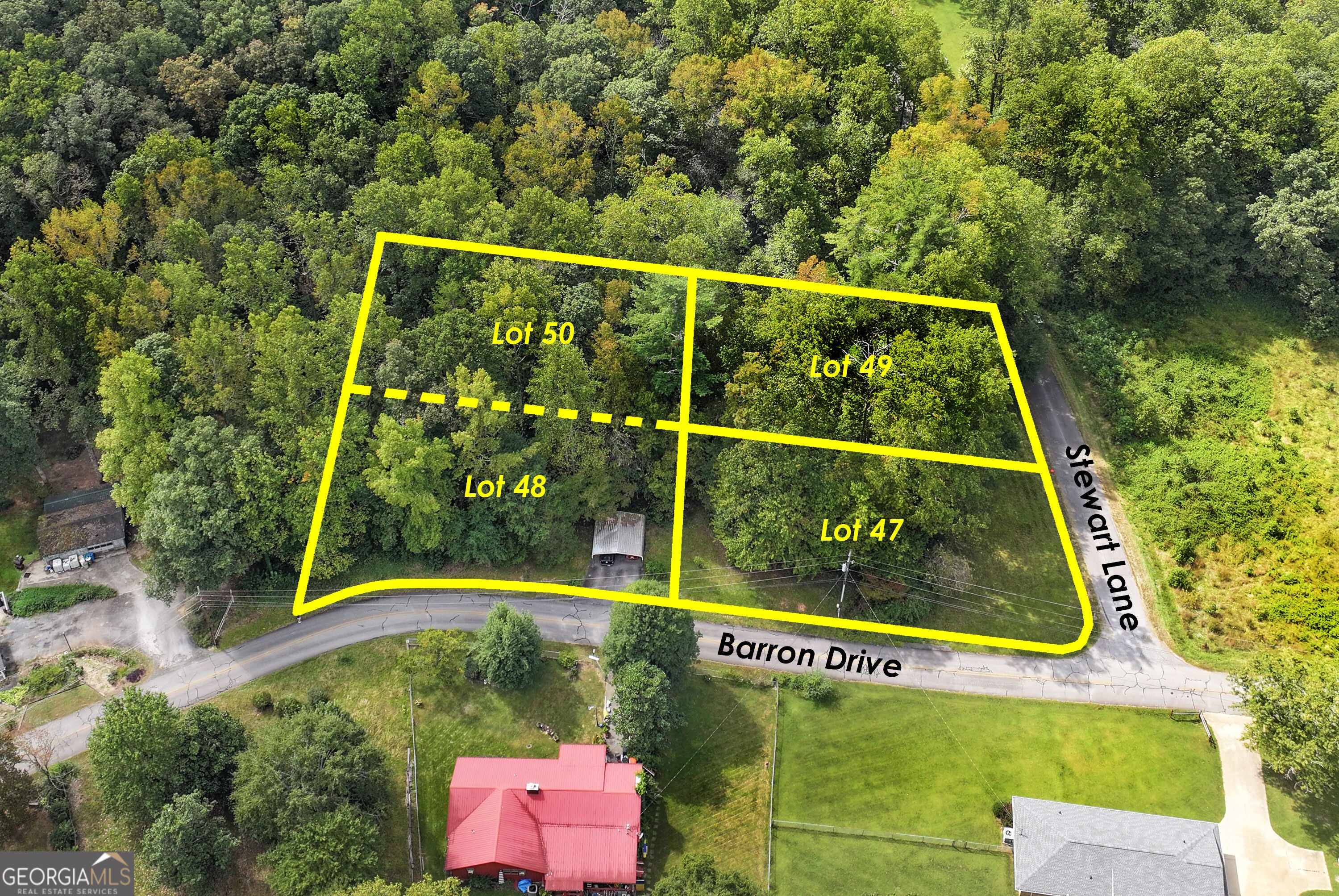 LOT 47 Barron DR