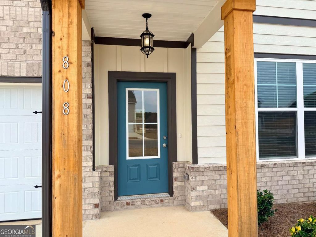 Photo of 808 Brittany Nichole Court #LOT 124, Bonaire, GA 31005 (MLS # 10669749)