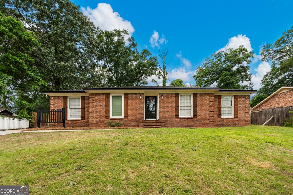 Photo of 6143 BROOKLET Dr, COLUMBUS, GA 31909 (MLS # 10755073)