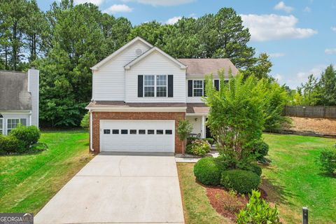 A home in Norcross