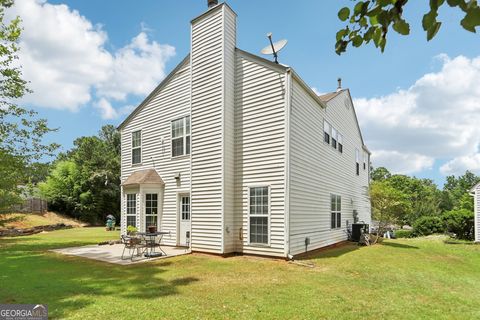 A home in Norcross