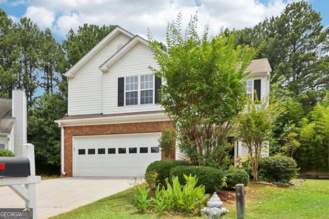 A home in Norcross