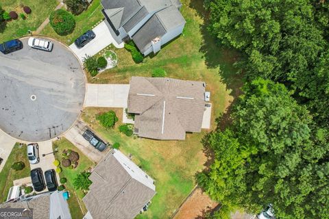 A home in Norcross