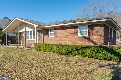 A home in Sandersville