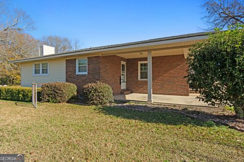 A home in Sandersville