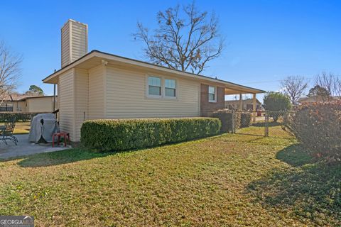 A home in Sandersville