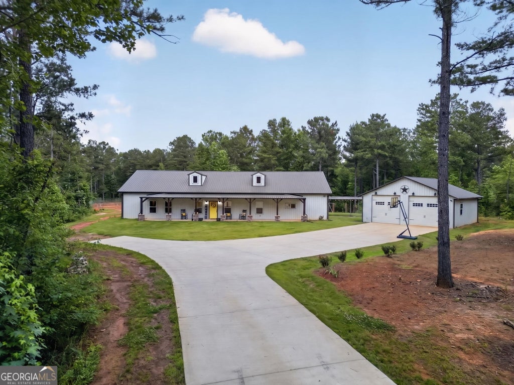 Photo of 1401 Needmore Road, Roopville, GA 30170 (MLS # 10777945)