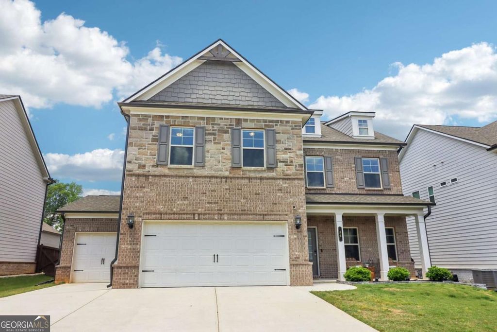 Photo of 66 Cottontail Lane, Loganville, GA 30052 (MLS # 10759069)