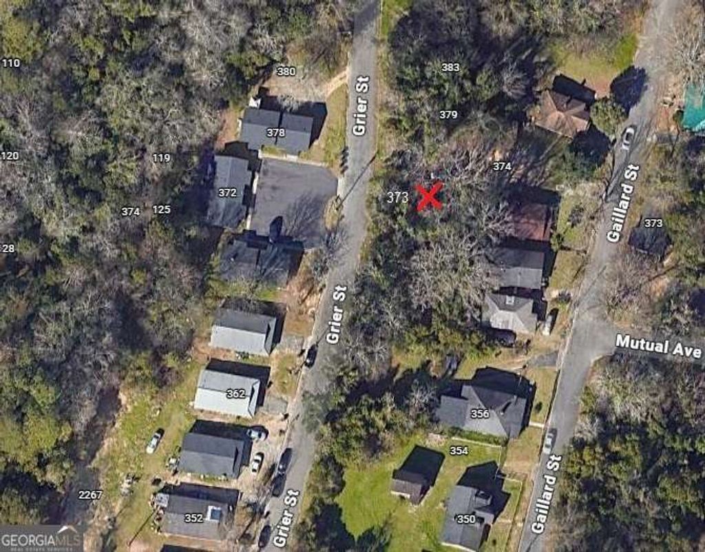 Photo of 373 Grier Street, Macon, GA 31204 (MLS # 10718929)