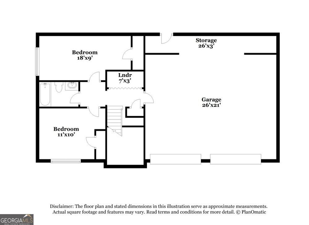 Photo of 587 Rosewood Circle, Jonesboro, GA 30238 (MLS # 10657296)