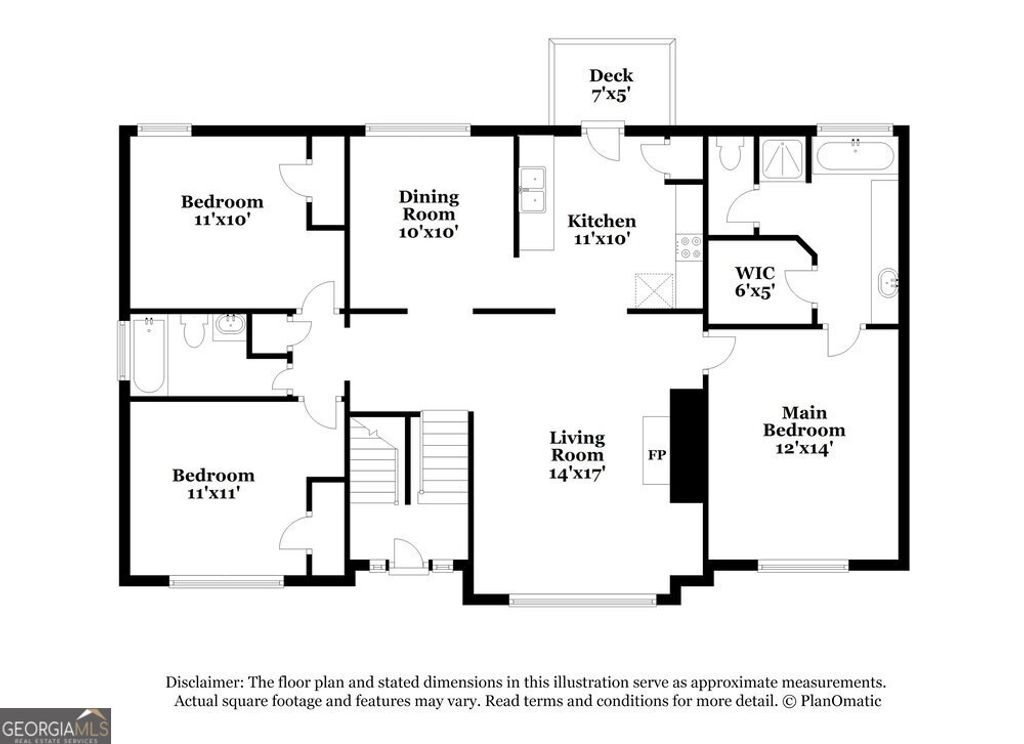 Photo of 587 Rosewood Circle, Jonesboro, GA 30238 (MLS # 10657296)