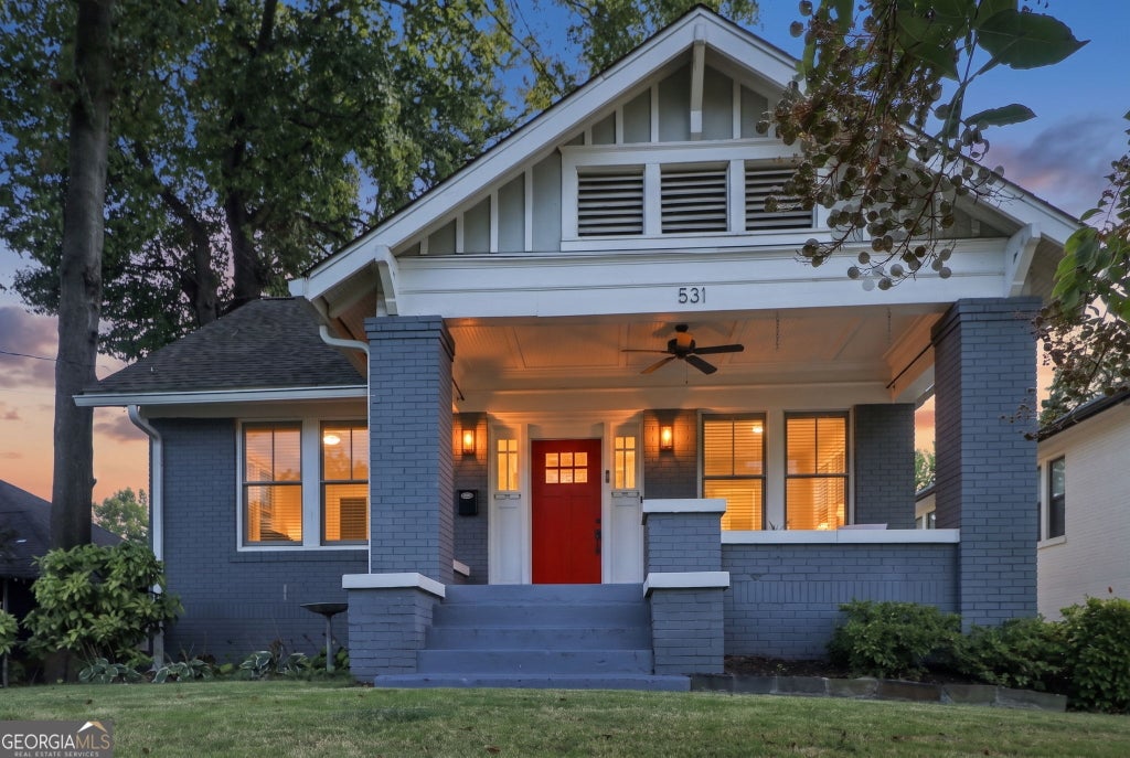Photo of 531 Wabash Avenue NE, Atlanta, GA 30312 (MLS # 10872246)