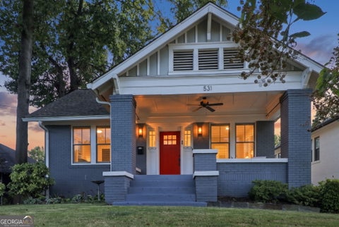 Photo of 531 Wabash Avenue NE, Atlanta, GA 30312 (MLS # 10872246)