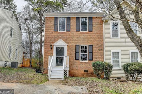 4029 Heritage Valley CT Norcross GA 30093
