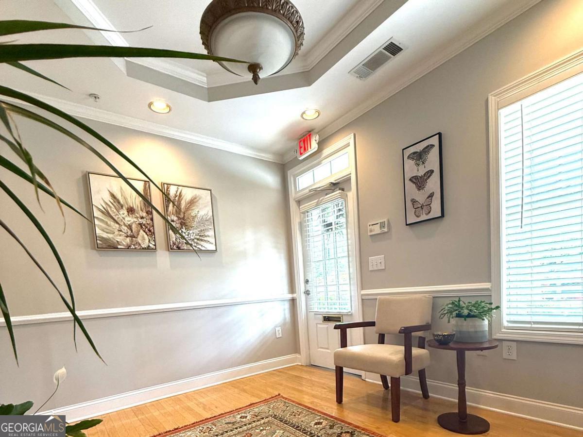 NONE - Commercial Lease